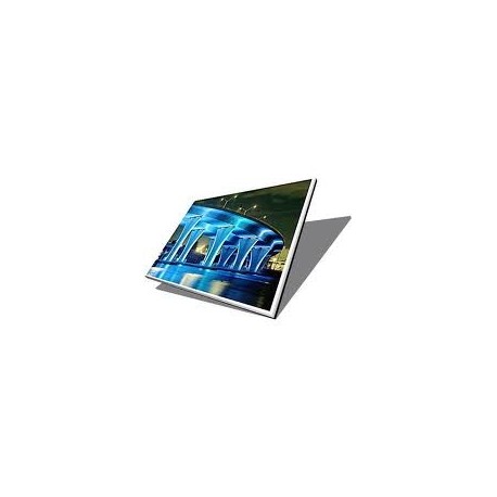 Display laptop Toshiba 17 inch wide bright (lucios)